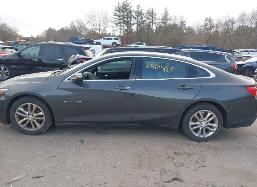 Photo 14 of 2017 Chevrolet Malibu HYBRID (VIN 1G1ZJ5SU5HF262230)