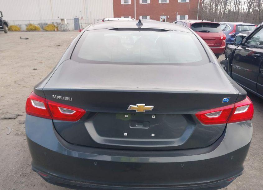 Photo 16 of 2017 Chevrolet Malibu HYBRID (VIN 1G1ZJ5SU5HF262230)