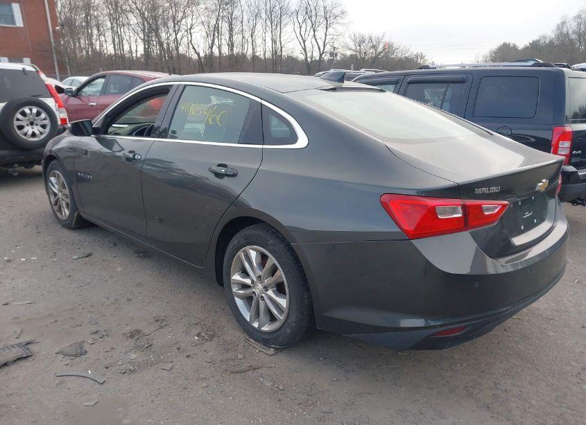 Photo 3 of 2017 Chevrolet Malibu HYBRID (VIN 1G1ZJ5SU5HF262230)