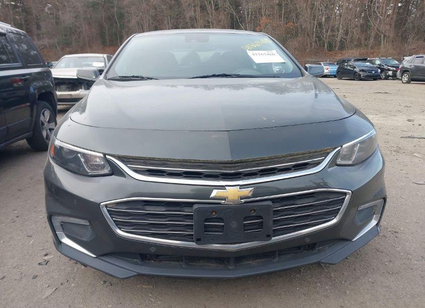 Photo 6 of 2017 Chevrolet Malibu HYBRID (VIN 1G1ZJ5SU5HF262230)