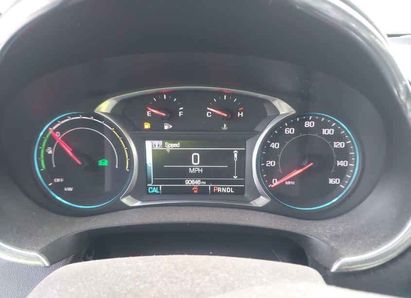 Photo 7 of 2017 Chevrolet Malibu HYBRID (VIN 1G1ZJ5SU5HF262230)