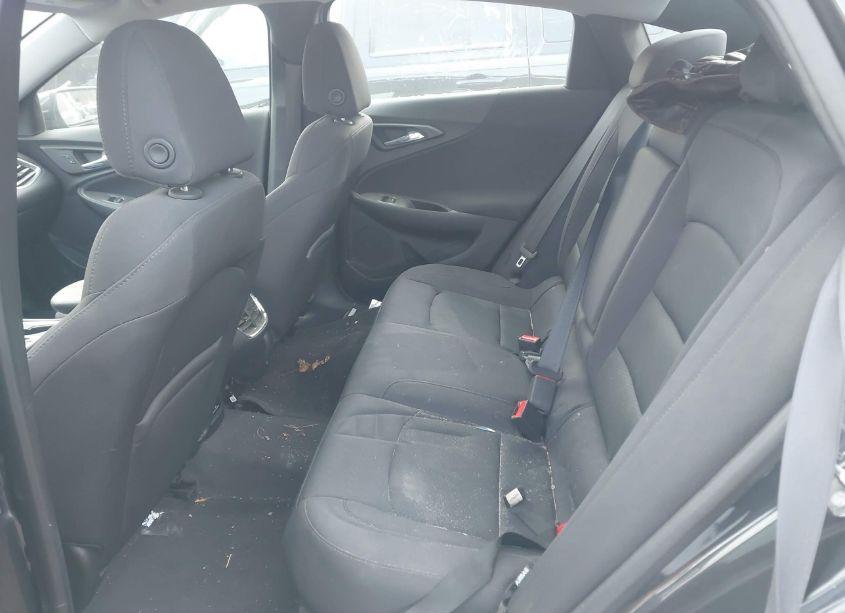 Photo 8 of 2017 Chevrolet Malibu HYBRID (VIN 1G1ZJ5SU5HF262230)