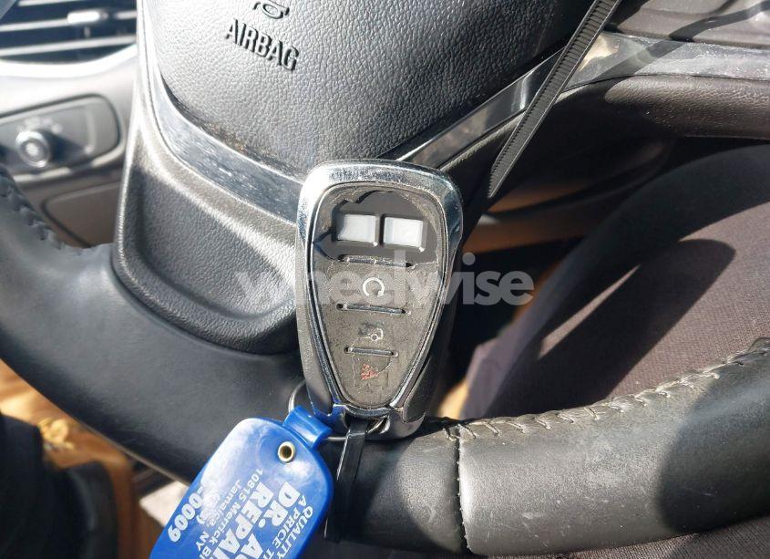 Photo 11 of 2016 Chevrolet Malibu HYBRID (VIN 1G1ZJ5SU6GF259769)