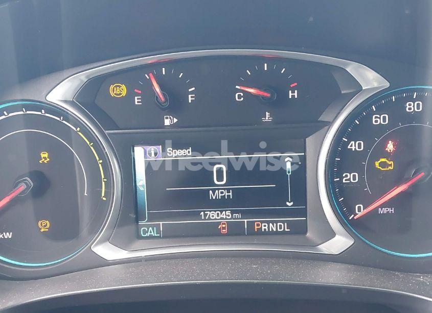Photo 15 of 2016 Chevrolet Malibu HYBRID (VIN 1G1ZJ5SU6GF259769)
