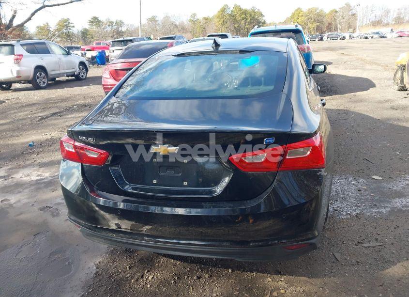 Photo 16 of 2016 Chevrolet Malibu HYBRID (VIN 1G1ZJ5SU6GF259769)