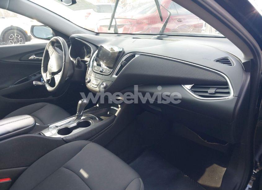 Photo 5 of 2016 Chevrolet Malibu HYBRID (VIN 1G1ZJ5SU6GF259769)