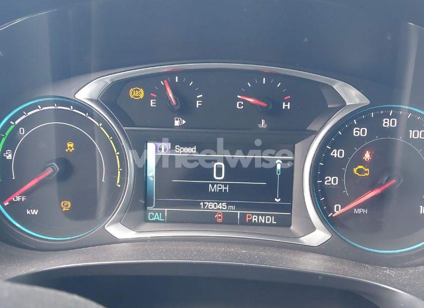 Photo 7 of 2016 Chevrolet Malibu HYBRID (VIN 1G1ZJ5SU6GF259769)