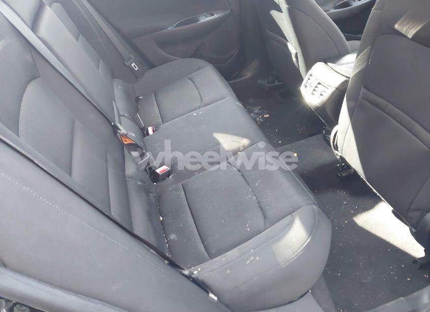 Photo 8 of 2016 Chevrolet Malibu HYBRID (VIN 1G1ZJ5SU6GF259769)