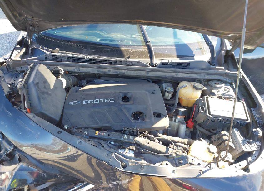 Photo 10 of 2017 Chevrolet Malibu HYBRID (VIN 1G1ZJ5SU6HF174321)