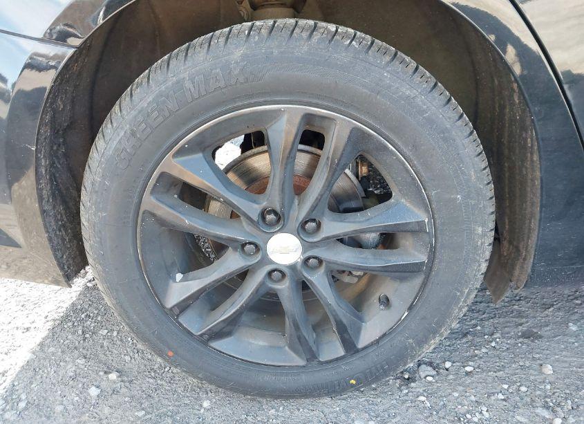 Photo 12 of 2017 Chevrolet Malibu HYBRID (VIN 1G1ZJ5SU6HF174321)