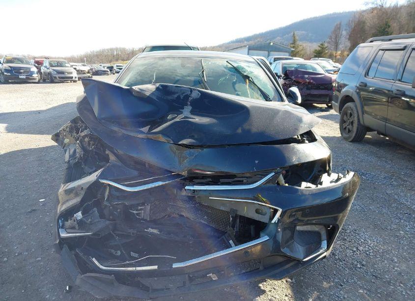 Photo 13 of 2017 Chevrolet Malibu HYBRID (VIN 1G1ZJ5SU6HF174321)