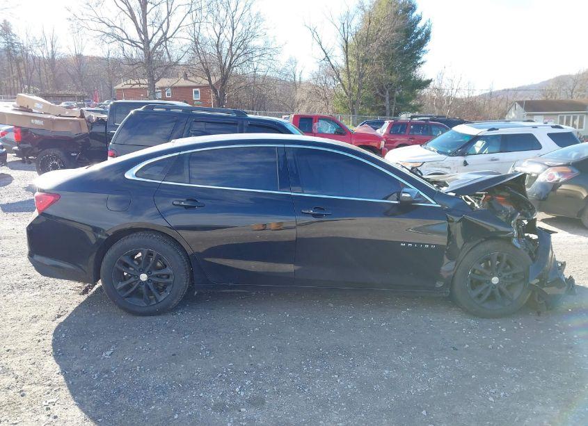 Photo 14 of 2017 Chevrolet Malibu HYBRID (VIN 1G1ZJ5SU6HF174321)