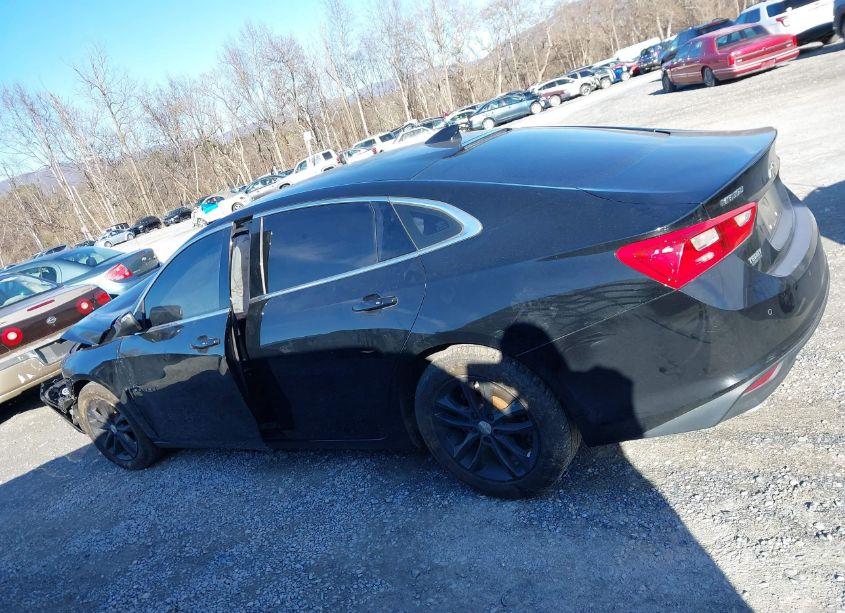 Photo 15 of 2017 Chevrolet Malibu HYBRID (VIN 1G1ZJ5SU6HF174321)