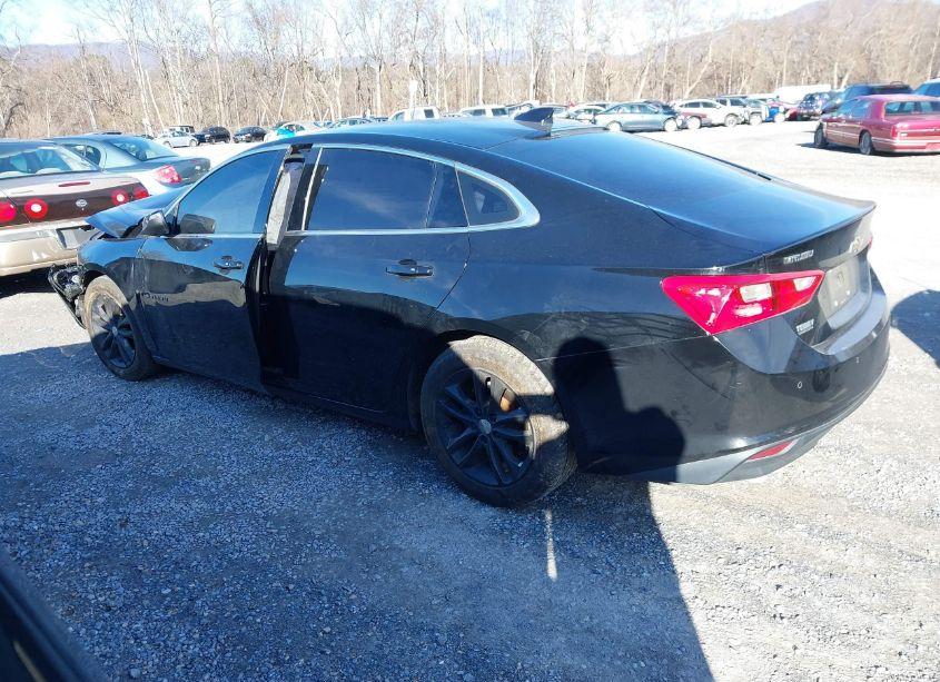 Photo 3 of 2017 Chevrolet Malibu HYBRID (VIN 1G1ZJ5SU6HF174321)