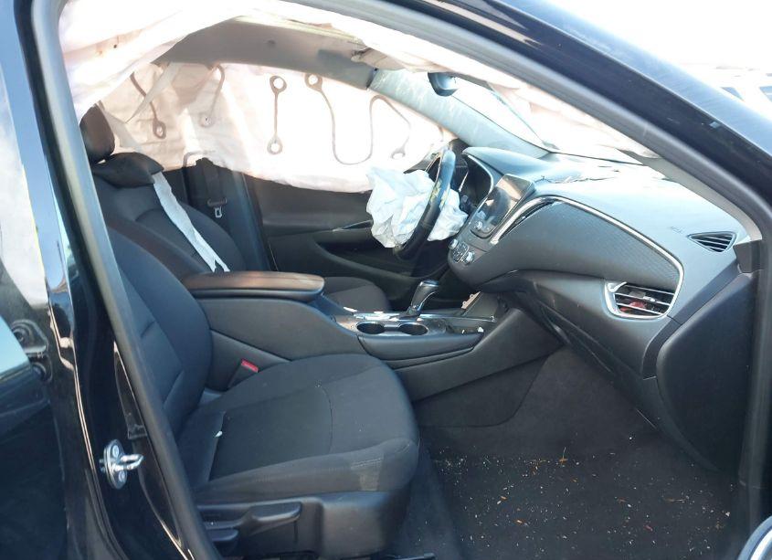 Photo 5 of 2017 Chevrolet Malibu HYBRID (VIN 1G1ZJ5SU6HF174321)