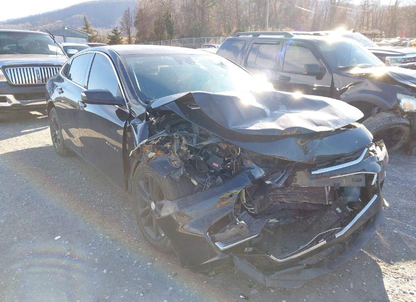 Photo 6 of 2017 Chevrolet Malibu HYBRID (VIN 1G1ZJ5SU6HF174321)