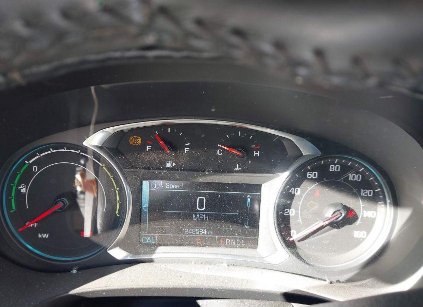 Photo 7 of 2017 Chevrolet Malibu HYBRID (VIN 1G1ZJ5SU6HF174321)