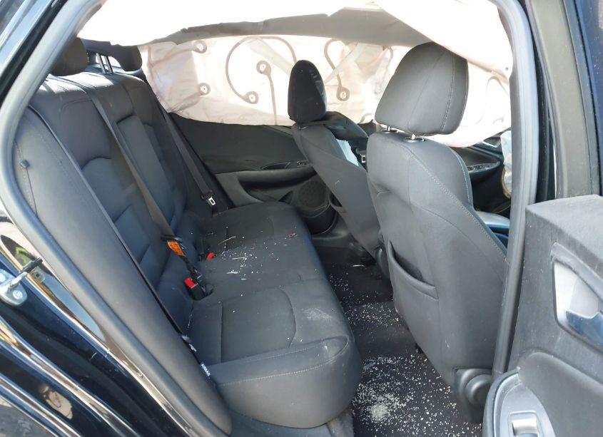 Photo 8 of 2017 Chevrolet Malibu HYBRID (VIN 1G1ZJ5SU6HF174321)