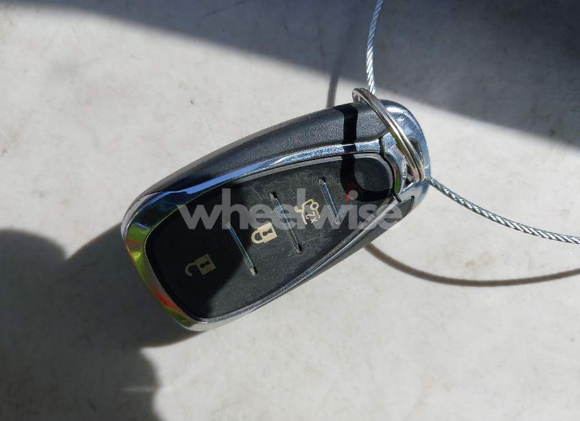 Photo 11 of 2017 Chevrolet Malibu HYBRID (VIN 1G1ZJ5SU6HF187828)