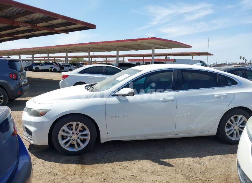 Photo 15 of 2017 Chevrolet Malibu HYBRID (VIN 1G1ZJ5SU6HF187828)