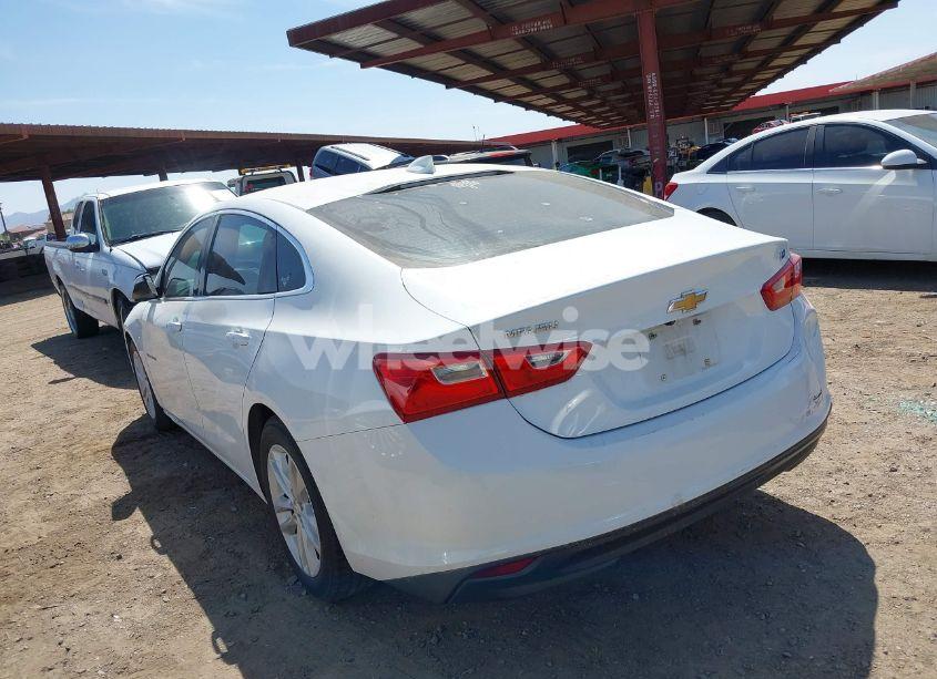 Photo 18 of 2017 Chevrolet Malibu HYBRID (VIN 1G1ZJ5SU6HF187828)