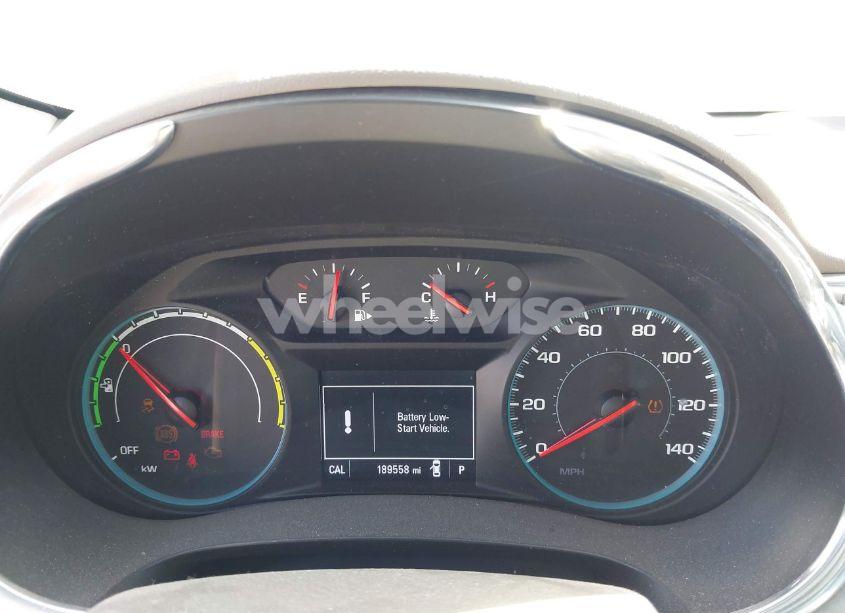 Photo 7 of 2017 Chevrolet Malibu HYBRID (VIN 1G1ZJ5SU6HF187828)