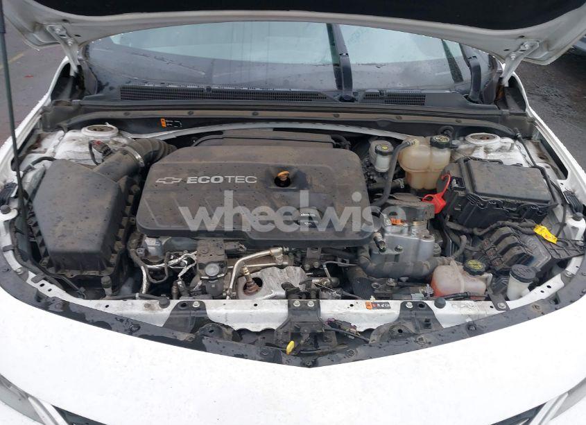 Photo 10 of 2016 Chevrolet Malibu HYBRID (VIN 1G1ZJ5SU7GF275785)