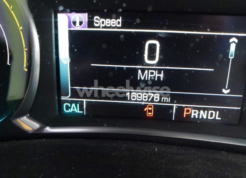 Photo 15 of 2016 Chevrolet Malibu HYBRID (VIN 1G1ZJ5SU7GF275785)