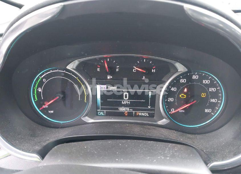 Photo 7 of 2016 Chevrolet Malibu HYBRID (VIN 1G1ZJ5SU7GF275785)