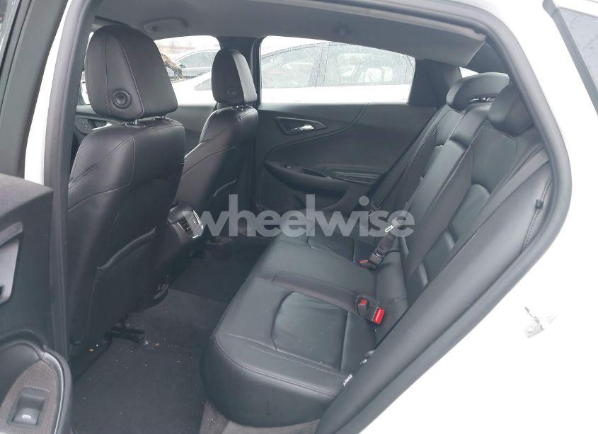 Photo 8 of 2016 Chevrolet Malibu HYBRID (VIN 1G1ZJ5SU7GF275785)