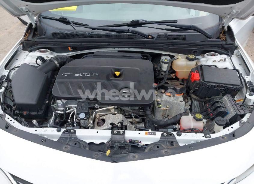 Photo 10 of 2016 Chevrolet Malibu HYBRID (VIN 1G1ZJ5SU7GF307022)