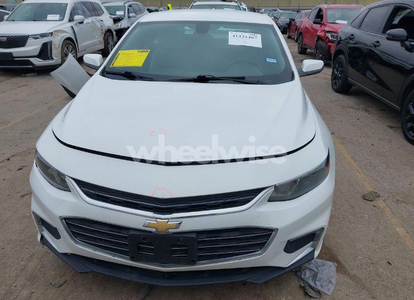 Photo 13 of 2016 Chevrolet Malibu HYBRID (VIN 1G1ZJ5SU7GF307022)