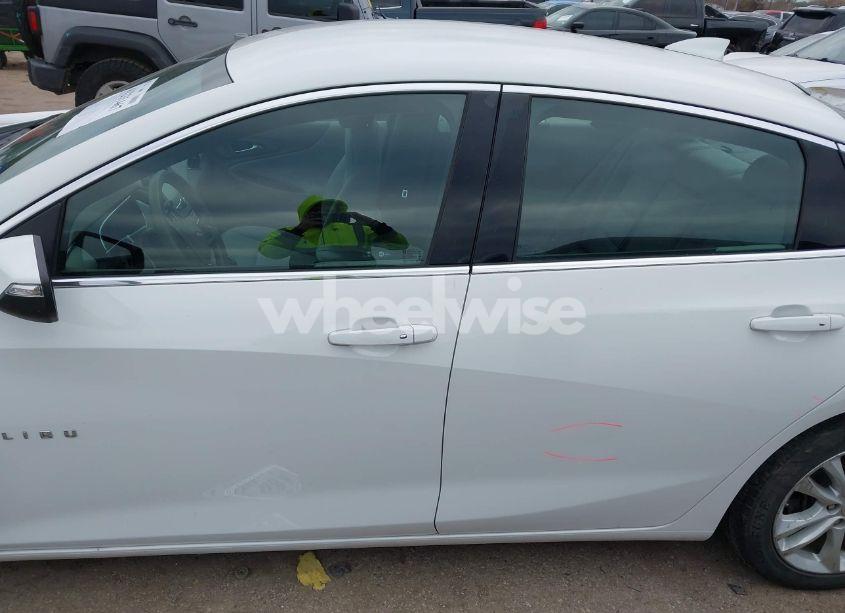 Photo 15 of 2016 Chevrolet Malibu HYBRID (VIN 1G1ZJ5SU7GF307022)