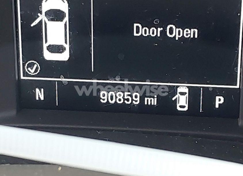 Photo 16 of 2016 Chevrolet Malibu HYBRID (VIN 1G1ZJ5SU7GF307022)