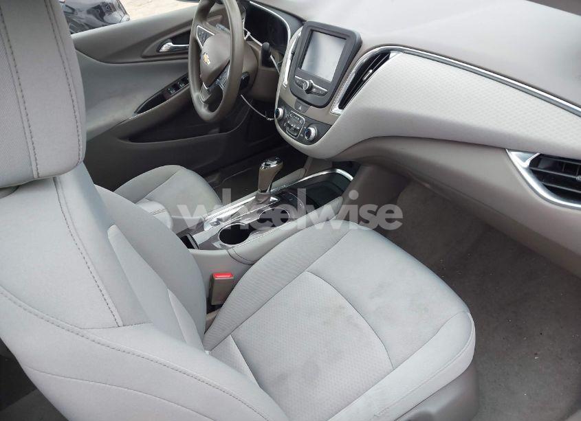 Photo 5 of 2016 Chevrolet Malibu HYBRID (VIN 1G1ZJ5SU7GF307022)