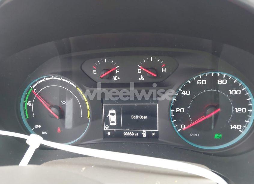 Photo 7 of 2016 Chevrolet Malibu HYBRID (VIN 1G1ZJ5SU7GF307022)