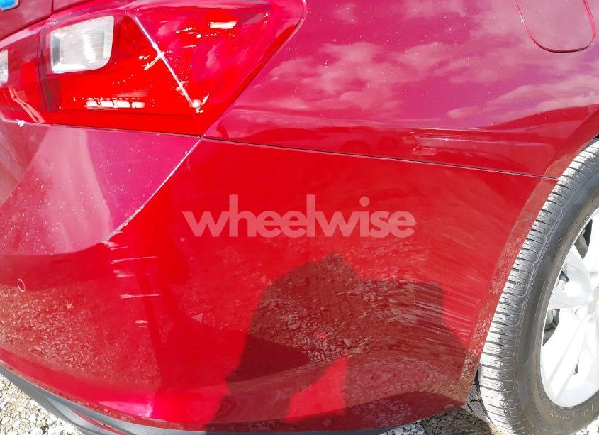 Photo 21 of 2017 Chevrolet Malibu HYBRID (VIN 1G1ZJ5SU7HF198367)