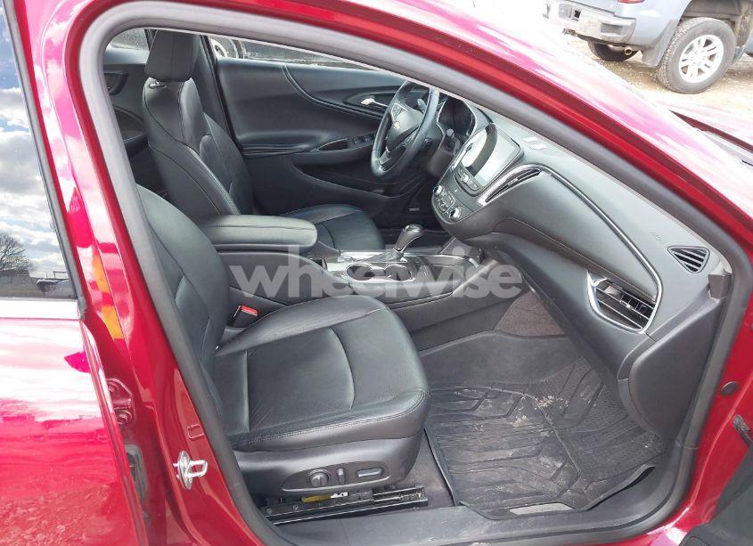 Photo 5 of 2017 Chevrolet Malibu HYBRID (VIN 1G1ZJ5SU7HF198367)