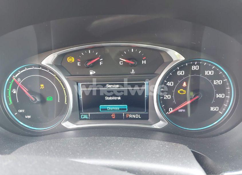 Photo 7 of 2017 Chevrolet Malibu HYBRID (VIN 1G1ZJ5SU7HF198367)