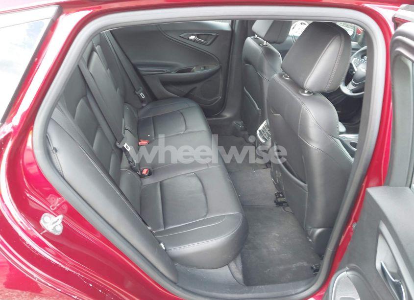 Photo 8 of 2017 Chevrolet Malibu HYBRID (VIN 1G1ZJ5SU7HF198367)