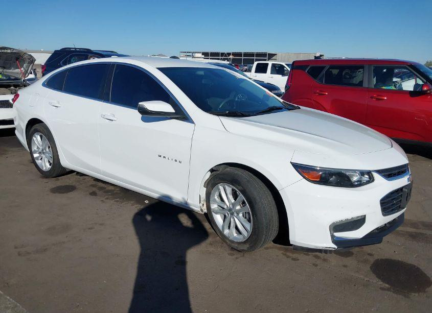 2016 Chevrolet Malibu HYBRID (VIN 1G1ZJ5SU8GF353359) main photo