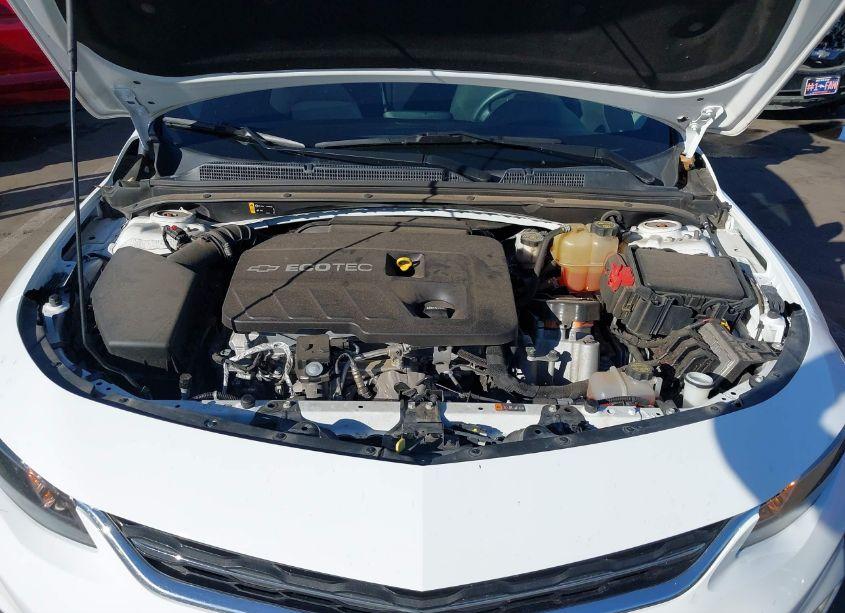 Photo 10 of 2016 Chevrolet Malibu HYBRID (VIN 1G1ZJ5SU8GF353359)