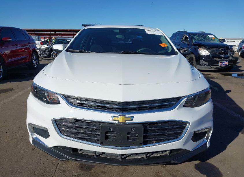 Photo 13 of 2016 Chevrolet Malibu HYBRID (VIN 1G1ZJ5SU8GF353359)