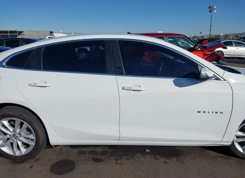 Photo 14 of 2016 Chevrolet Malibu HYBRID (VIN 1G1ZJ5SU8GF353359)