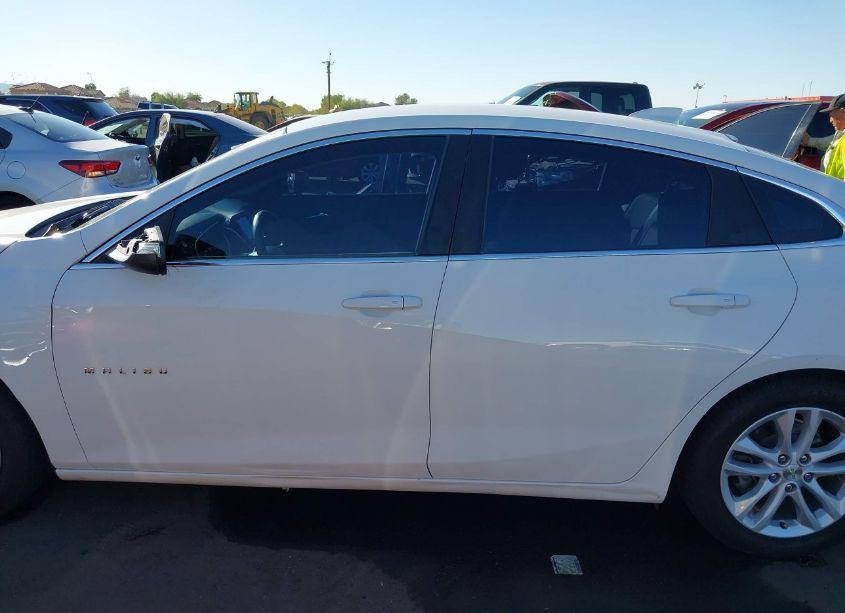 Photo 15 of 2016 Chevrolet Malibu HYBRID (VIN 1G1ZJ5SU8GF353359)