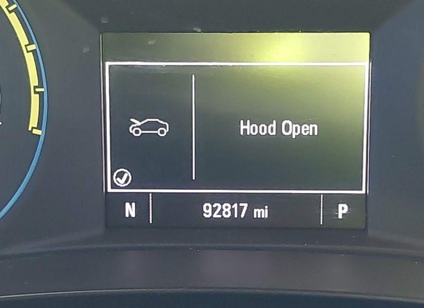 Photo 16 of 2016 Chevrolet Malibu HYBRID (VIN 1G1ZJ5SU8GF353359)