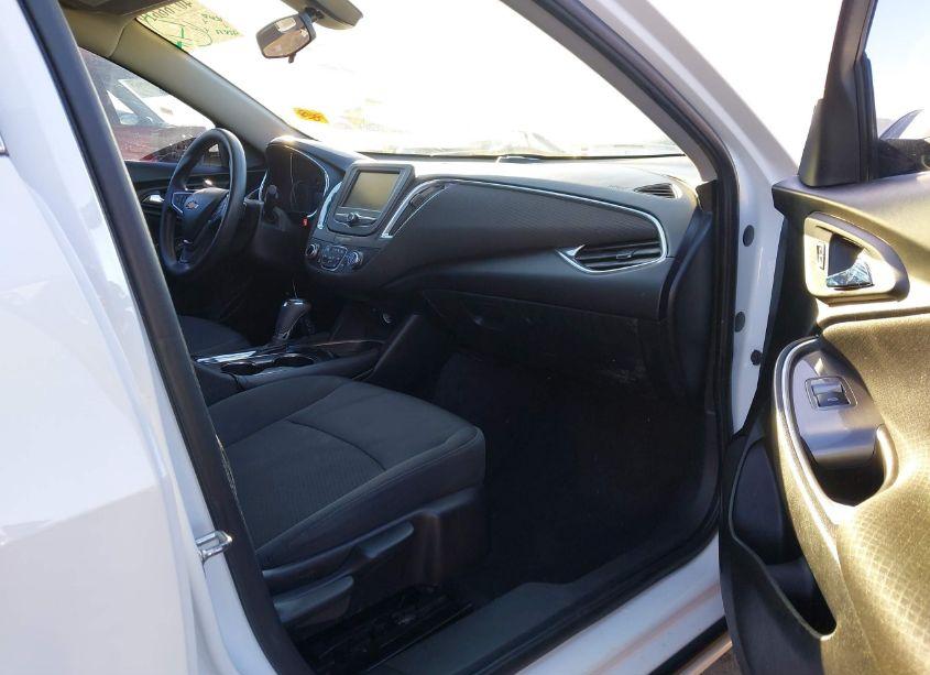 Photo 5 of 2016 Chevrolet Malibu HYBRID (VIN 1G1ZJ5SU8GF353359)