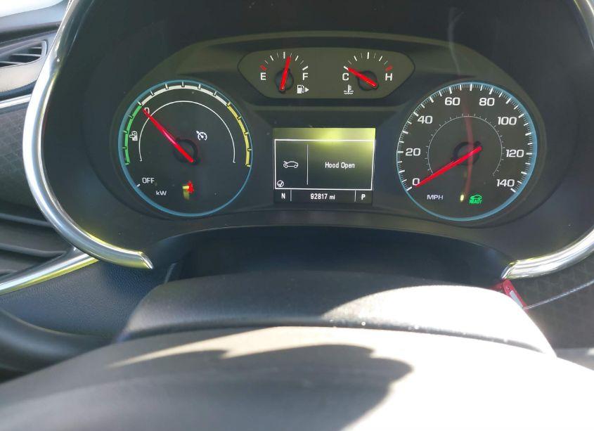 Photo 7 of 2016 Chevrolet Malibu HYBRID (VIN 1G1ZJ5SU8GF353359)