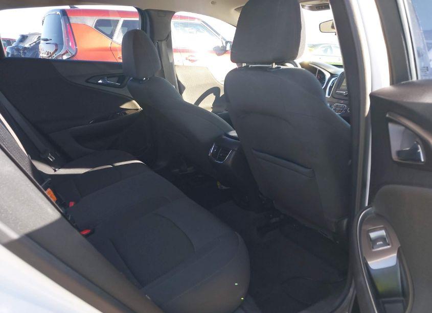 Photo 8 of 2016 Chevrolet Malibu HYBRID (VIN 1G1ZJ5SU8GF353359)