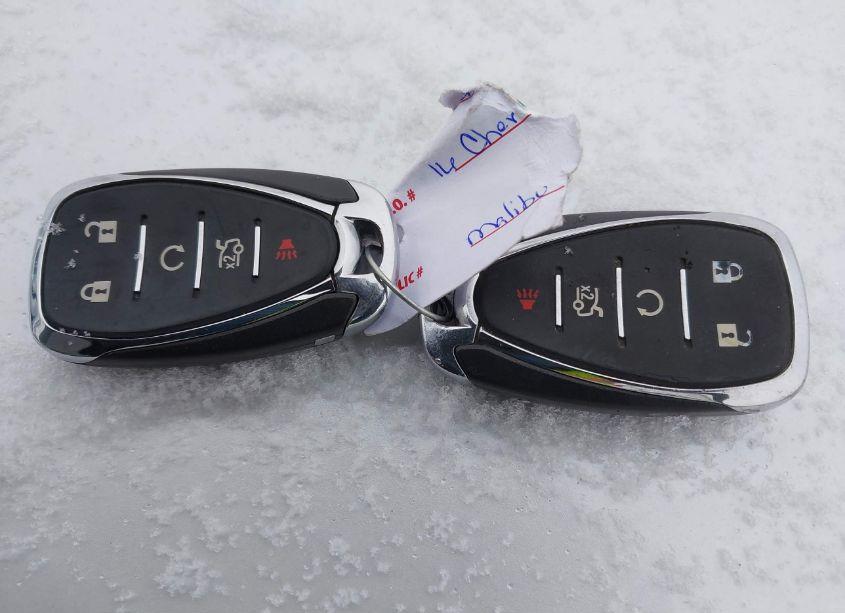 Photo 11 of 2016 Chevrolet Malibu HYBRID (VIN 1G1ZJ5SU9GF354357)